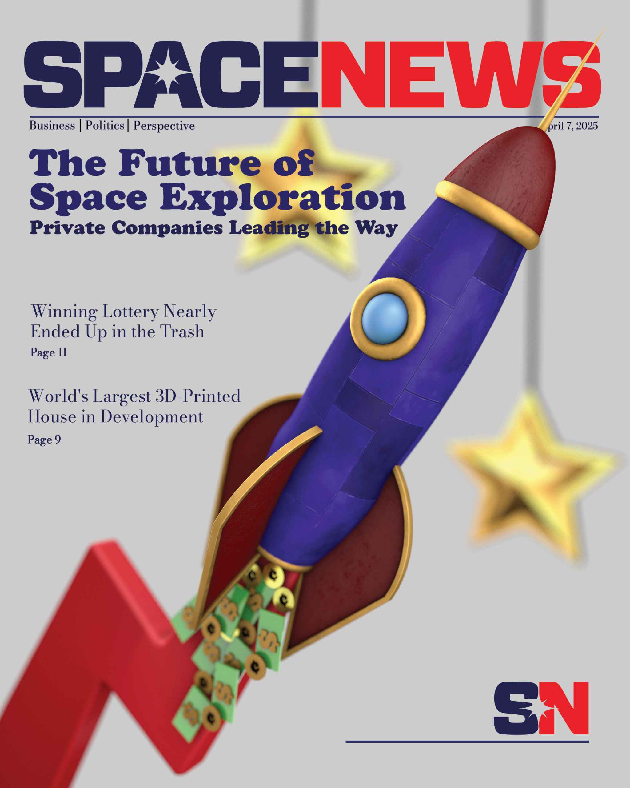Magazine Cover